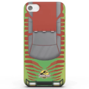 image of Jurassic Park Tour Car Phone Case for iPhone and Android - iPhone 5C - Snap Case - Gloss