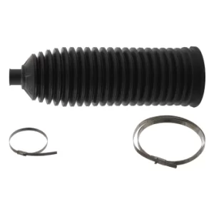 Image of Steering Rack Boot Kit Bellow Set 29658 by Febi Bilstein