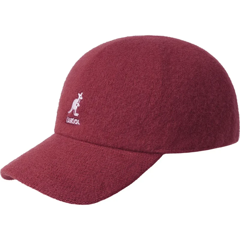 Image of Kangol Cap Kangol Wool Spacecap Rouge Unisex S