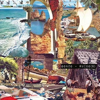 Image of Gonzo - Ruido(S) Vinyl