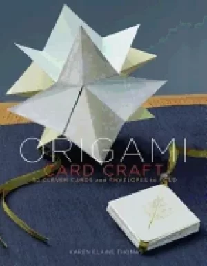 Image of origami card craft 30 clever cards and envelopes to fold