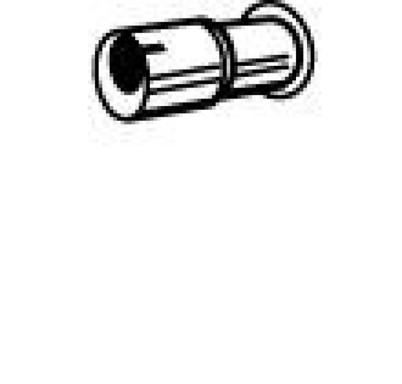 Image of Repair Pipe, catalytic converter VEGAZ PGR-188