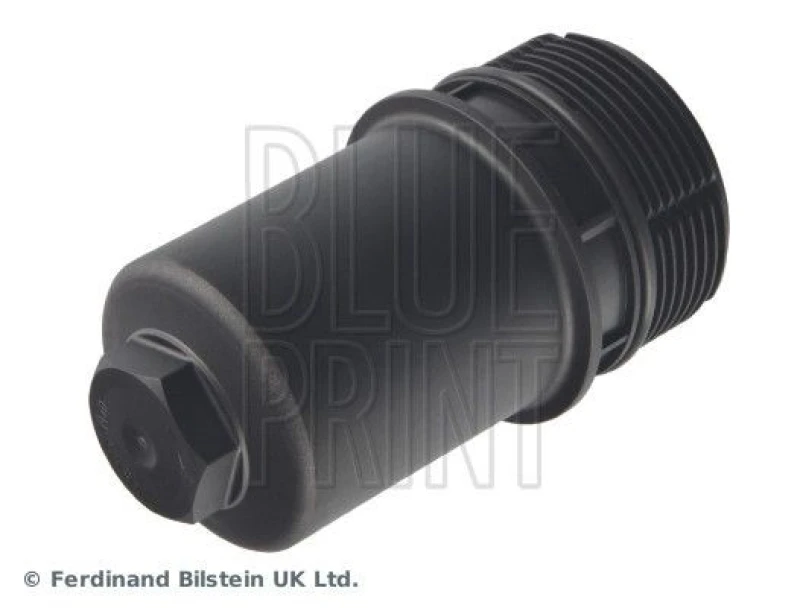 Image of Blue PRINT Oil filter housing cap Blue PRINT ADBP990032