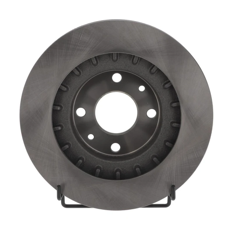 Image of Brake disc CHAMPION 562121CH