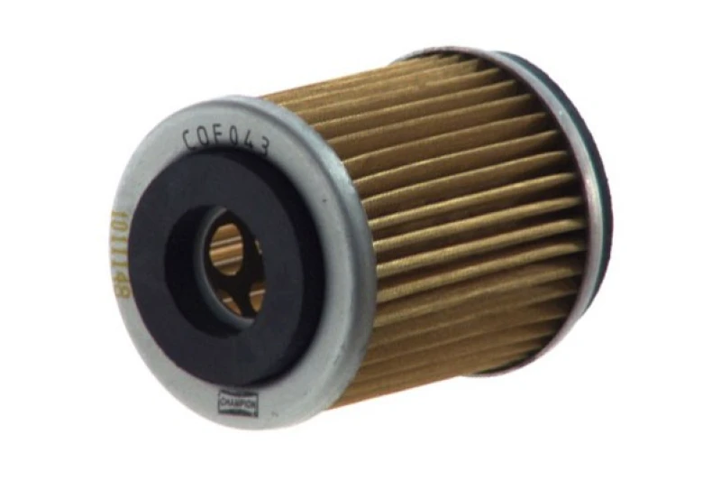 Image of Oil filter CHAMPION COF043
