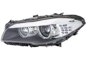 Image of Headlight 1ZS010131-611 by Hella Left