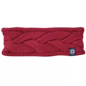 Image of Dublin Headband Ladies - Red