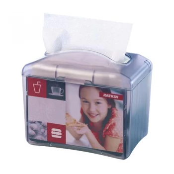 image of Katrin Table Top Napkin Dispenser 22564