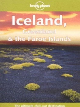 Image of Iceland Greenland and the Faroe Islands by Graeme Cornwallis and Deanna Swaney Paperback