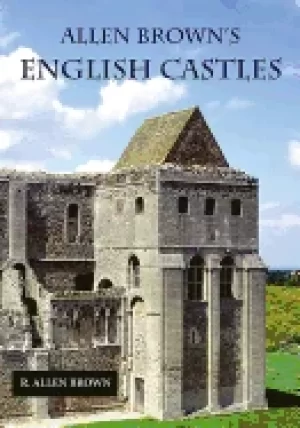 Image of allen browns english castles