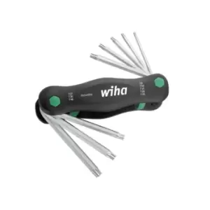 Image of Wiha PocketStar TORX Key Set, 8 Piece