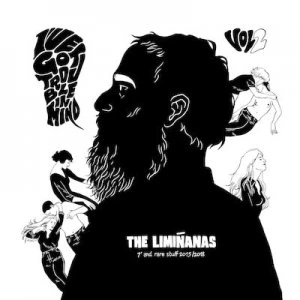 Image of Ive Got Trouble in Mind 7" and Rare Stuff 2015/2018 - Volume 2 by The Liminanas CD Album