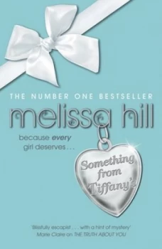 Image of Something from Tiffanys by Melissa Hill Book