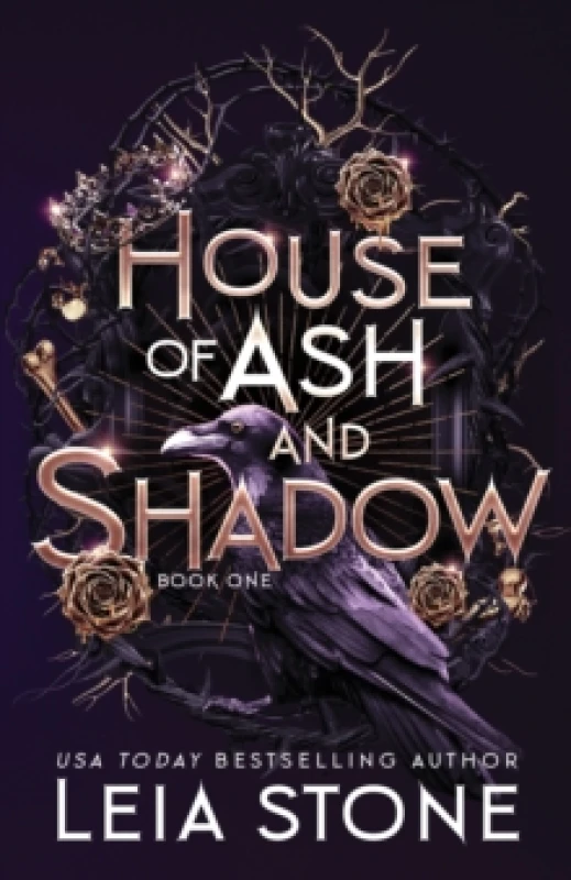 Image of House of Ash and Shadow Paperback / softback