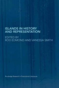 Image of Islands in History and Representation by Rod Edmond Paperback