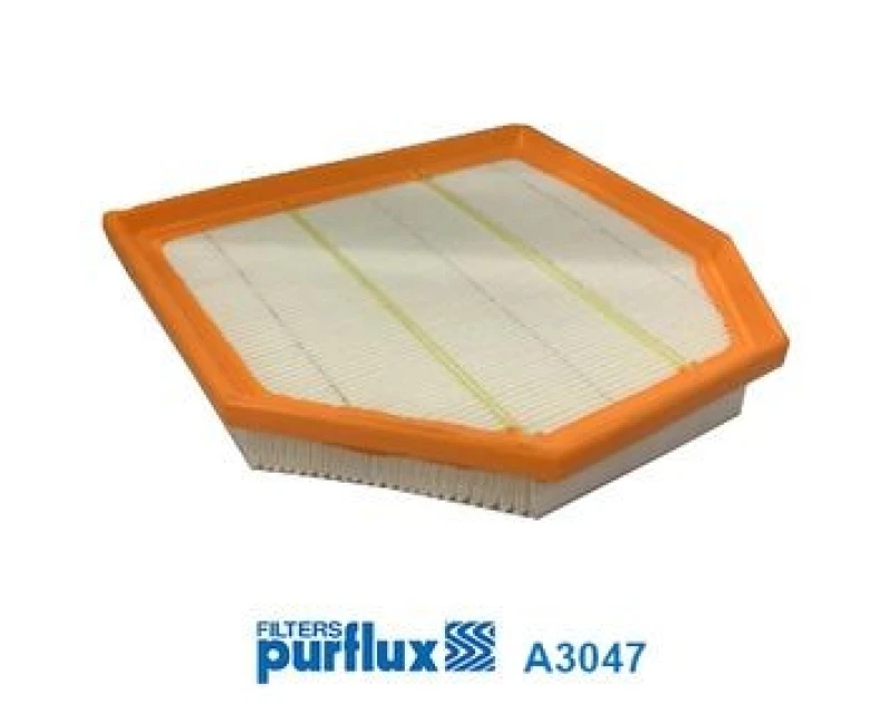 Image of Air filter PURFLUX A3047