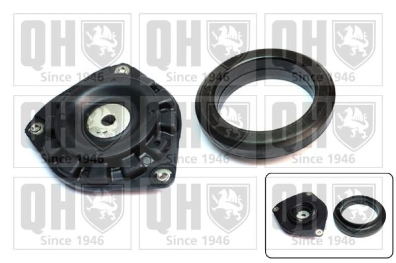 Image of QUINTON HAZELL Repair kit, suspension strut QUINTON HAZELL EMA4961