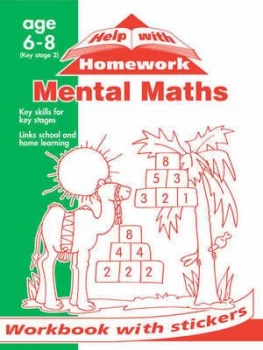 Image of Mental Maths Book