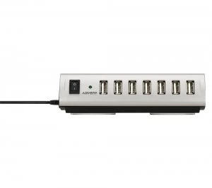 image of Advent HB312 7Port USB 2.0 Hub