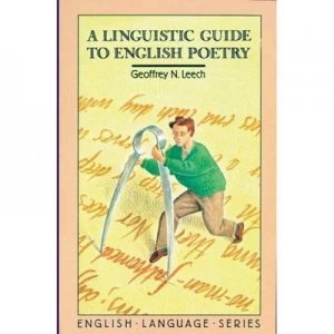 Image of A Linguistic Guide to English Poetry by Geoffrey Leech Paperback