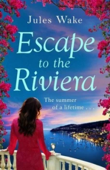 Image of Escape to the Riviera by Jules Wake Paperback