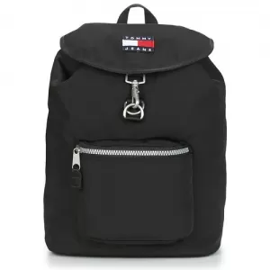 Image of Tommy Jeans Heritage Flap Backpack