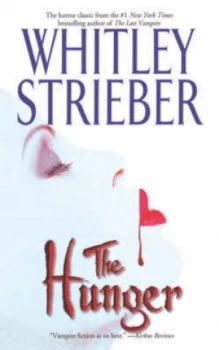 Image of The Hunger by Whitley Strieber Book