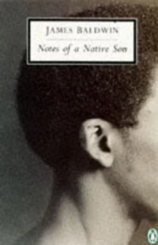 Image of Notes of a Native Son by James Baldwin Book