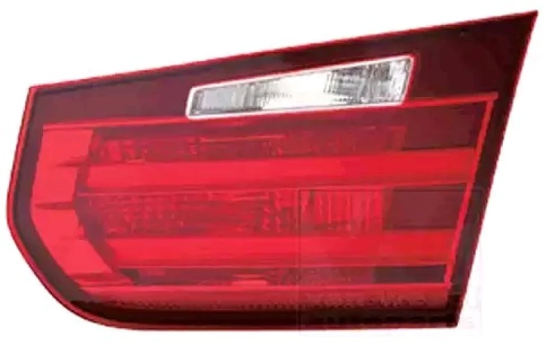 Image of VAN WEZEL 0670934 Rear light without bulb holder, Right Combination Rearlight (391)