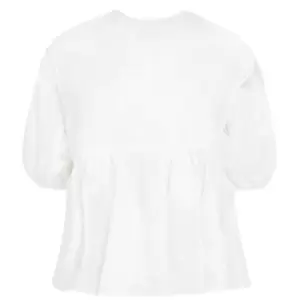 Image of Ted Baker Karni Blouse - White