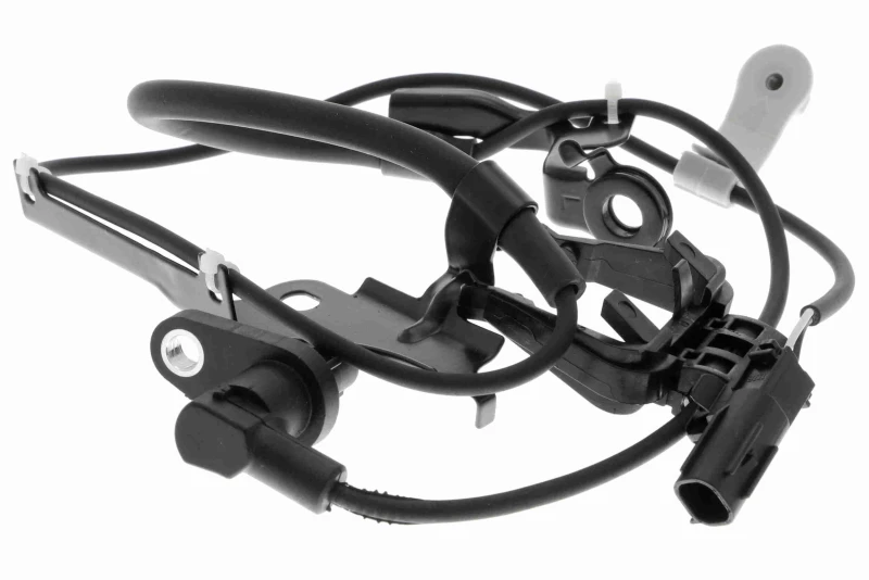 Image of VEMO V70-72-0027 ABS Sensor Original VEMO Quality, Front Axle Left Sensor,wheel speed (412)