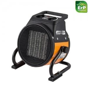 Image of SIP 09128 Fireball Turbofan 2000 Electric Fan Heater