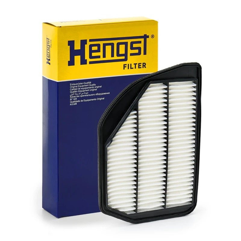 Image of Air filter HENGST FILTER E2142L