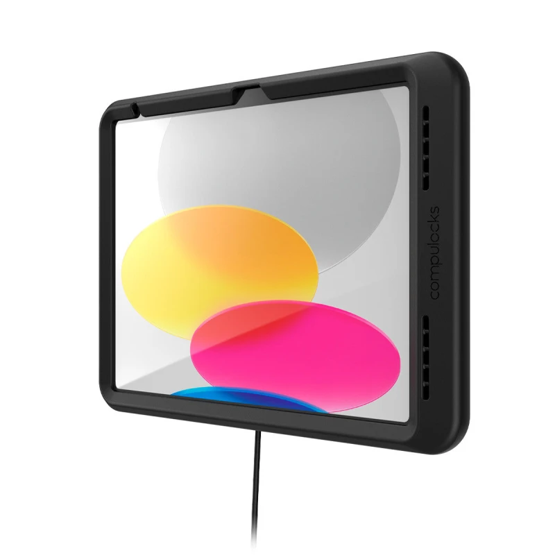 Image of Compulocks Compulocks iPad 10.9" 10th Gen PowerMove Black PMIP109