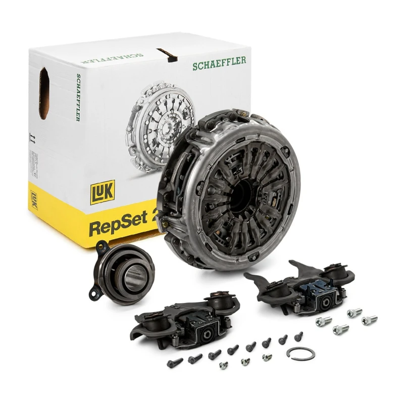 Image of Clutch kit LuK 602 0019 00
