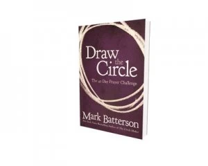 Image of Draw the circle by Mark Batterson