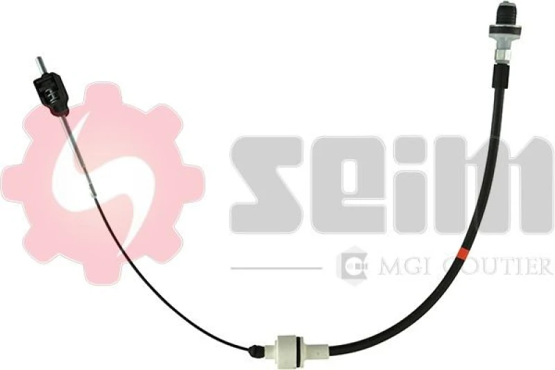 Image of Clutch Cable SEIM 650430