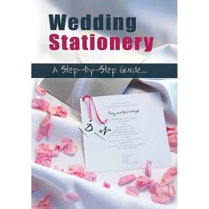 Image of Wedding Stationery - A Step-By-Step Guide DVD