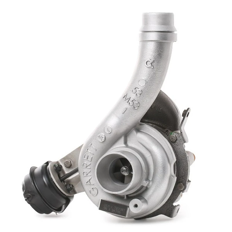 Image of RIDEX REMAN 2234C10011R Turbocharger without fastening/mounting material Charger,charging system (2234)