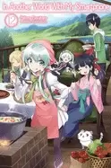 Image of in another world with my smartphone volume 12 in another world with my smar
