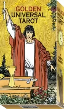 Image of Golden Universal Tarot