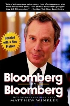 Image of Bloomberg by Bloomberg by Michael R. Bloomberg Book