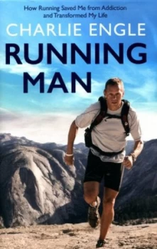 Image of Running Man by Charlie Engle Hardback
