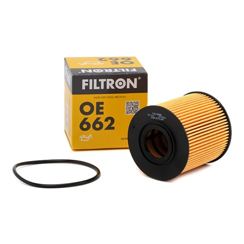 Image of FILTRON Oil filter FILTRON OE 662