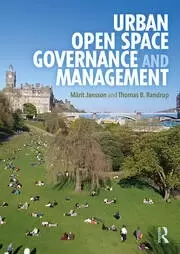 Image of Urban Open Space Governance and Management