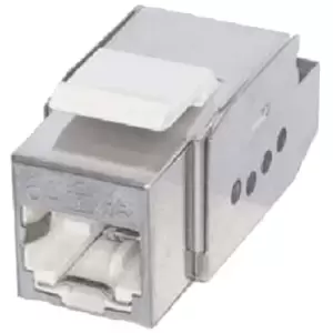 Image of TUK ltd SGKSLJ LOKJAC Cat 6A Shielded Tool-less Keystone Socket