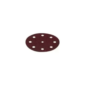 Image of Festool - 499095 Sanding discs stf D125/90 P80 RU2/50