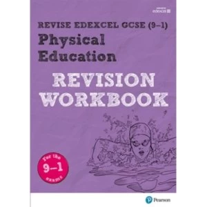Image of Revise Edexcel GCSE (9-1) Physical Education Revision Workbook: for the 9-1 exams by Jan Simister (Paperback, 2016)