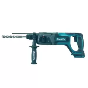 Image of Makita DHR241Z SDS Plus Rotary Hammer 18V Bare Unit