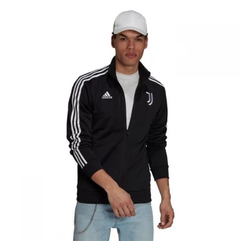 Image of adidas Juventus Track Jacket Mens - Black/White